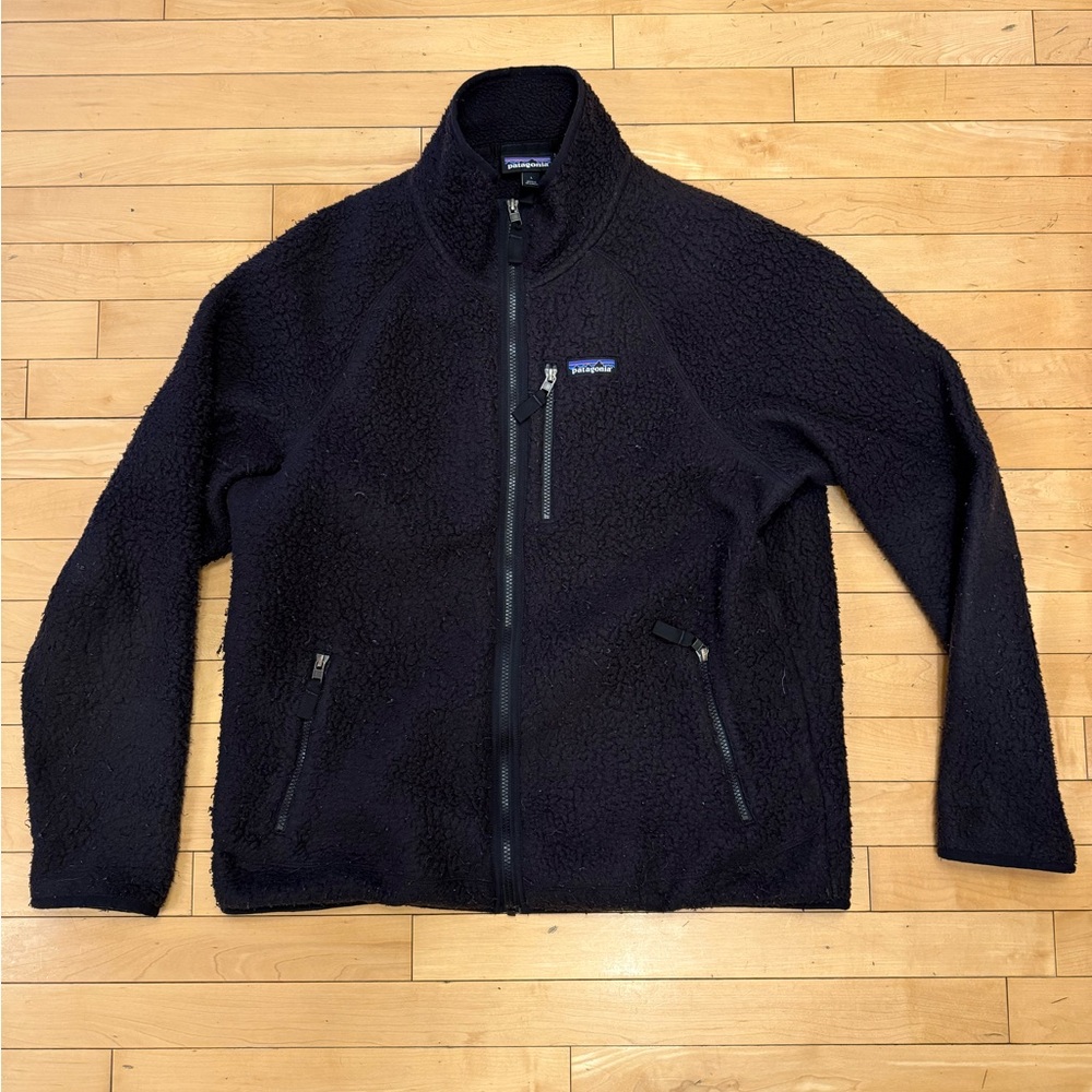 Patagonia Men’s Retro Pile Fleece Jacket